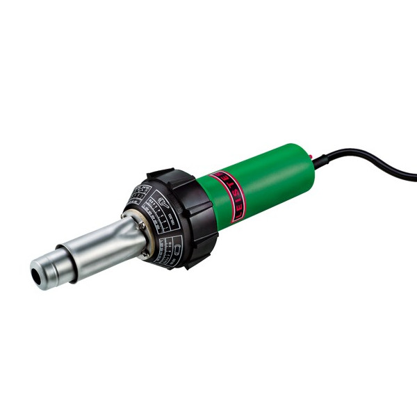 LEISTER TRIC S | Svářečka nejen na plasty