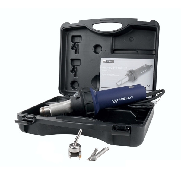 Sada WELDY energy HT1600 D | Svářečka na plasty a podlahové krytiny