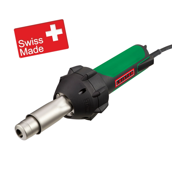 LEISTER TRIAC ST včetně přepravního boxu