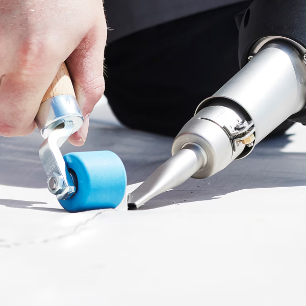 Jednoramenný přítlačný váleček LEISTER 28 mm (PTFE)