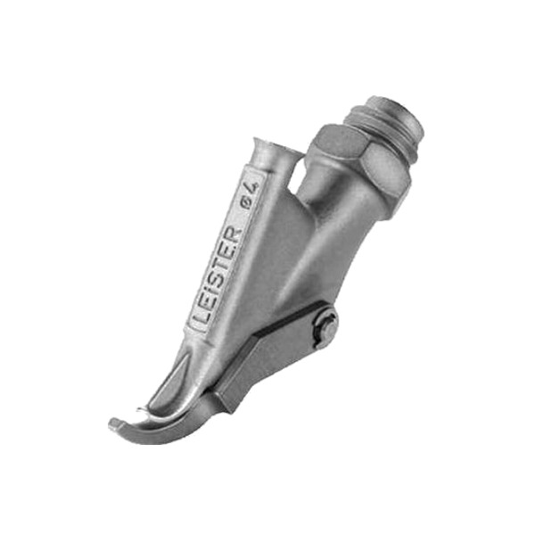 Kulatá tryska LEISTER 4 mm se stehovacím ramínkem (M 14)